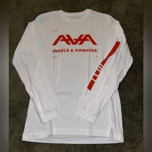 Angels and Airways Data Long Sleeve